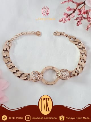 Macan Bracelet Collection