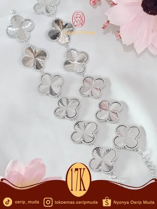 Clover Alhambra Bracelet Collection