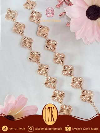 Clover Alhambra Bracelet Collection