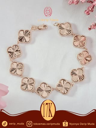 Clover Alhambra Bracelet Collection