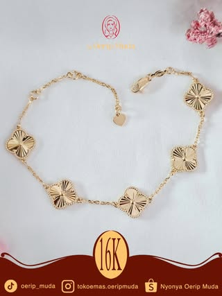 Clover Alhambra Bracelet Collection