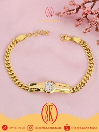 Rantai Plat Bracelet Collection