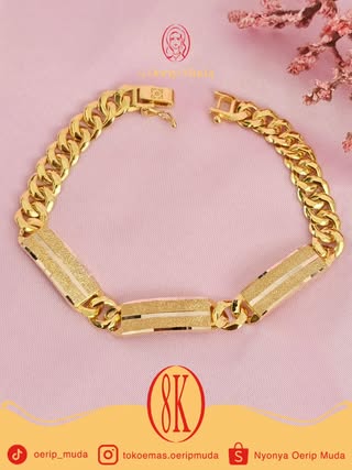 Rantai Plat Bracelet Collection