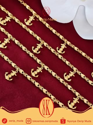 Pajerong Jangkar Bracelet Collection