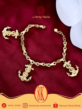 Pajerong Jangkar Bracelet Collection