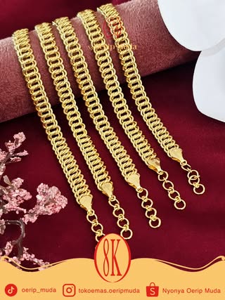 Rantai Choco Bracelet Collection