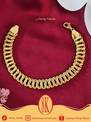 Rantai Choco Bracelet Collection