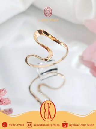 Isyana Cincin Collection