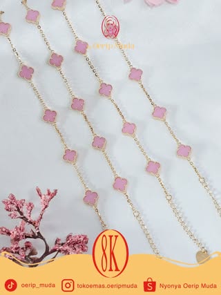 Clover Bracelet Collection