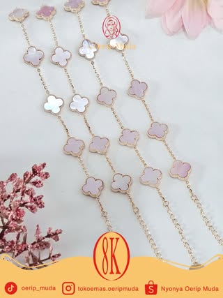 Clover Bracelet Collection