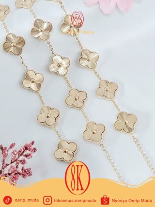 Clover Alhambra Bracelet Collection