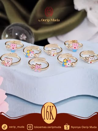 Karakter Series - Anak