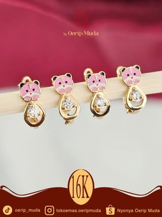 Karakter Series - Anak