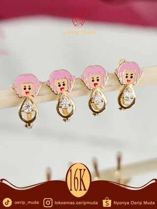 Karakter Series - Anak