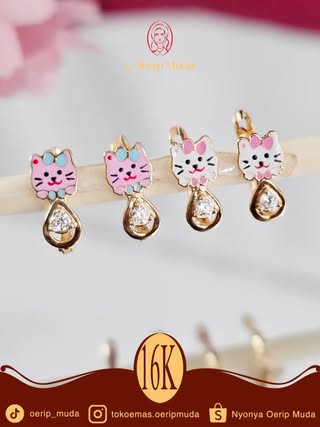 Karakter Series - Anak