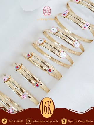 Karakter Series - Anak