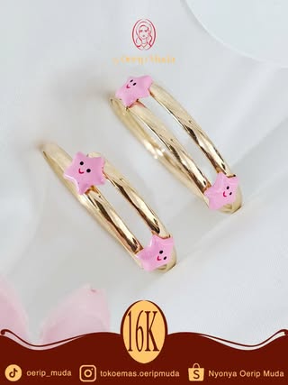 Karakter Series - Anak