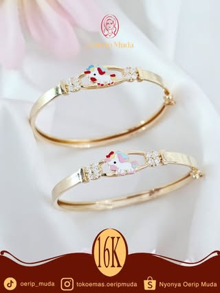 Karakter Series - Anak