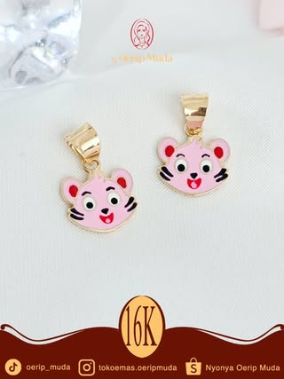 Karakter Series - Anak
