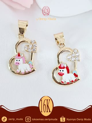 Karakter Series - Anak