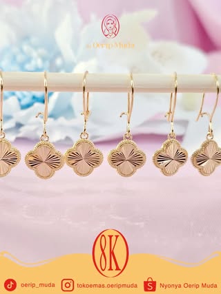 Alhambra Anting Collection