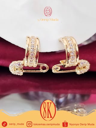 Peniti Anting Collection