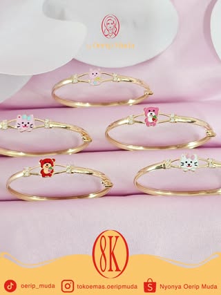 Karakter Series - Anak