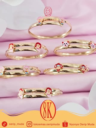 Karakter Series - Anak