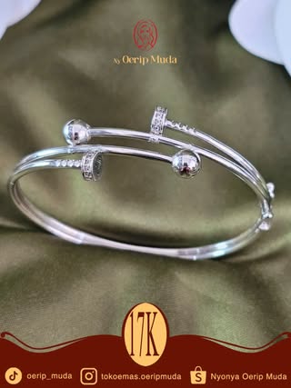 Paku Bangle Collection