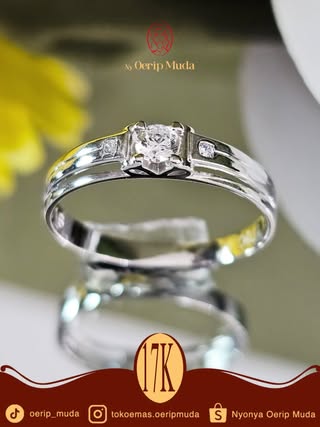 Couple Ring Cincin Collection