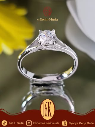 Solitaire Cincin Collection