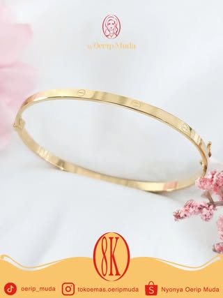 Cartong Bangle Collection