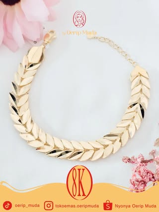 Daun Bracelet Collection