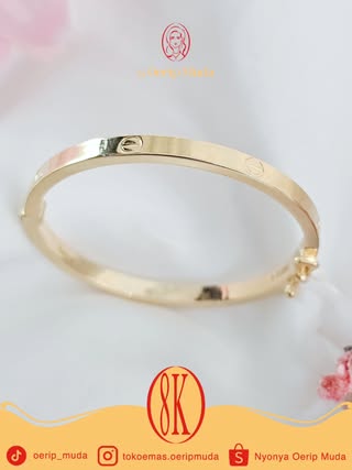 Cartong Bangle Collection - Anak