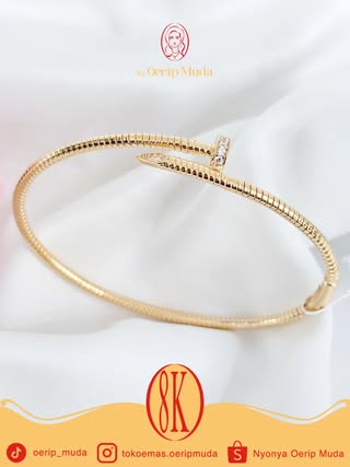Paku Bangle Collection