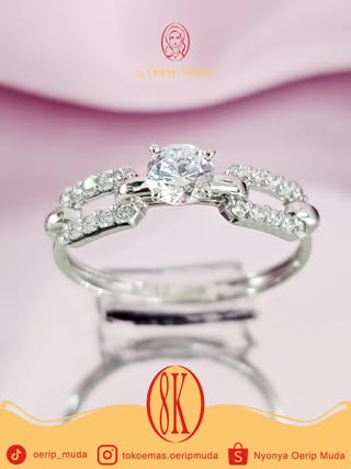 Solitaire Cincin Collection