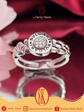 Diamond Look Cincin Collection