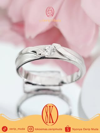 Couple Ring Cincin Collection