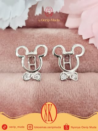 Mickey Mouse Anting Collection