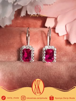 Diamond Look Anting Collection