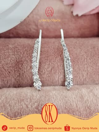 Diamond Look Anting Collection