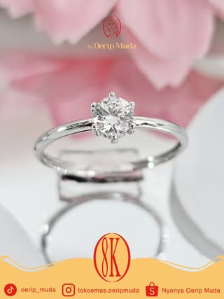 Solitaire Cincin Collection