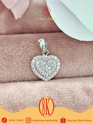 Love Liontin Collection