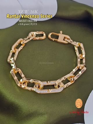 Rantai Vincenzo Series
