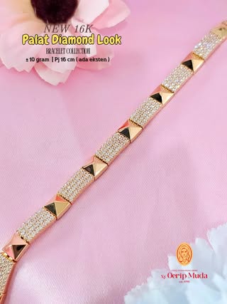 Palat Diamond Look