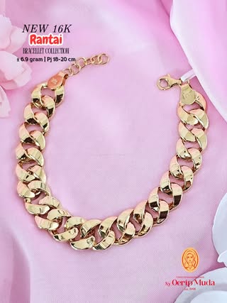 Rantai Bracelet Collection