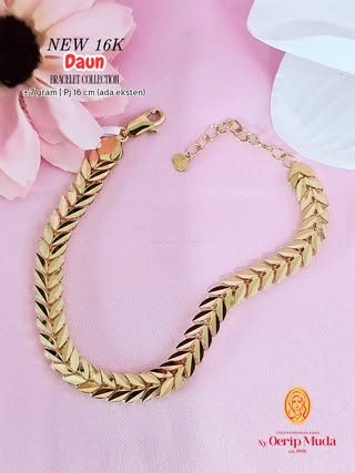 Daun Bracelet Collection