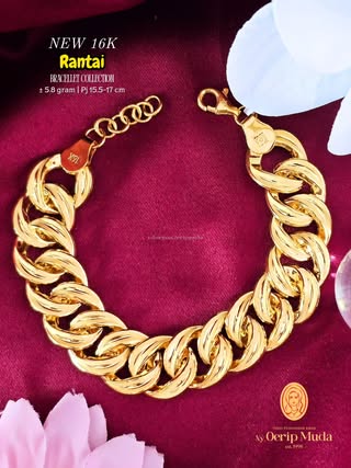 Rantai Bracelet Collection