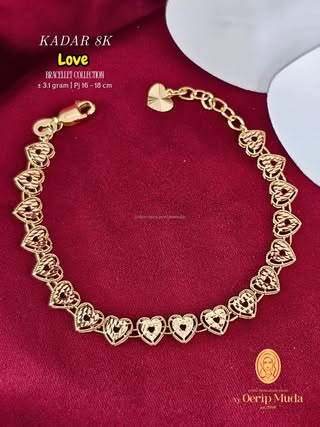 Love Bracelet Collection