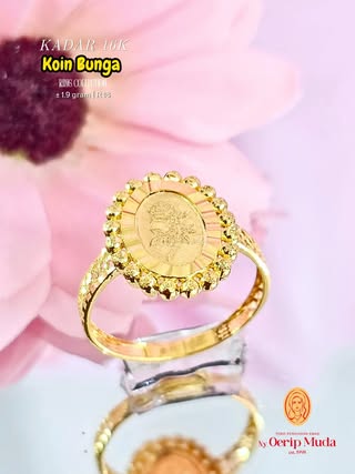 Koin Bunga